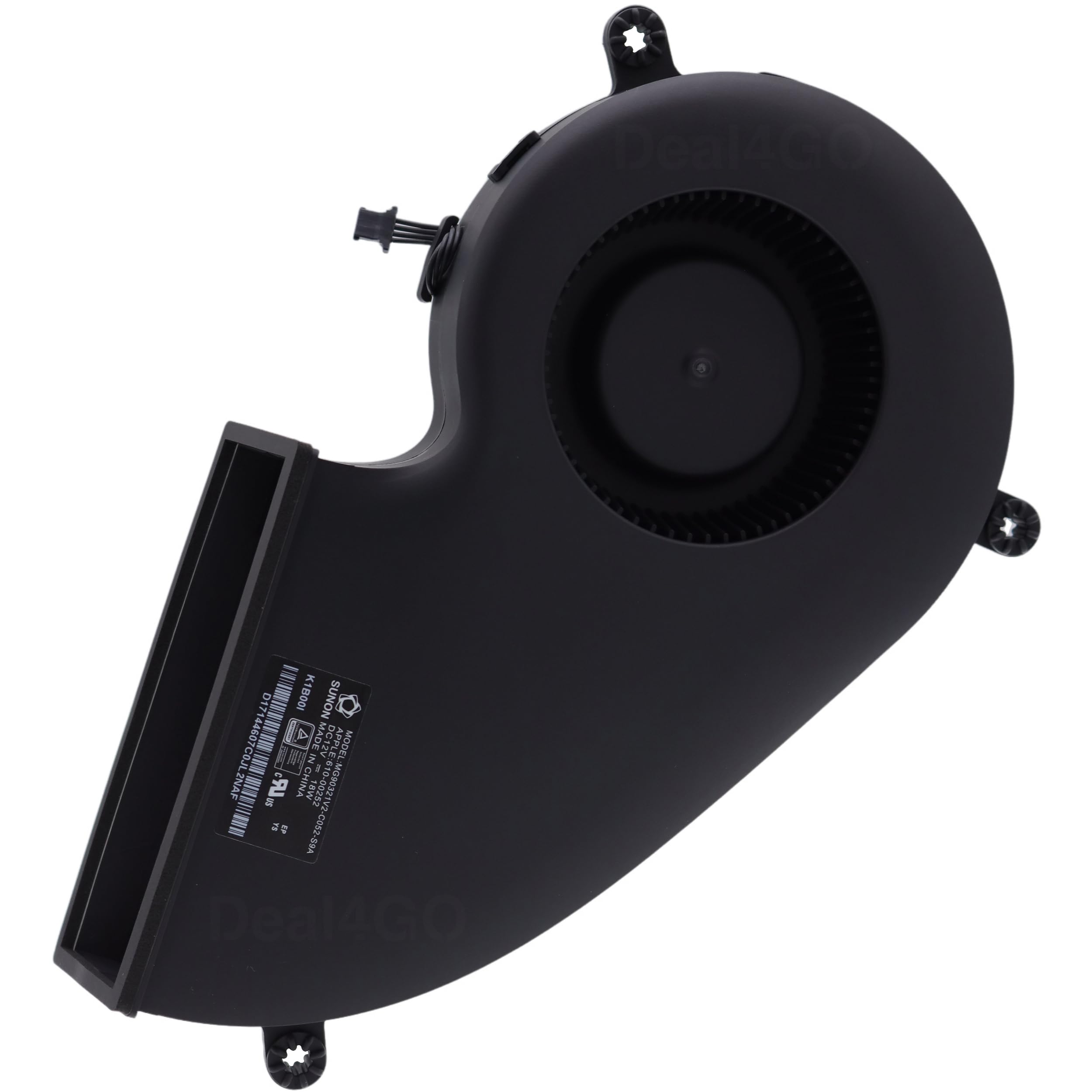 Amazon.com: Deal4GO CPU Cooling Fan 610-00252 923-01679